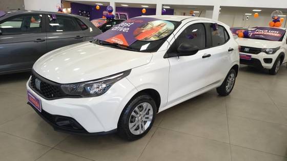 FIAT ARGO 1.0 FIREFLY FLEX MANUAL